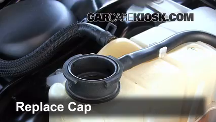 Fix Coolant Leaks: 2008-2016 Dodge Challenger - 2010 Dodge Challenger